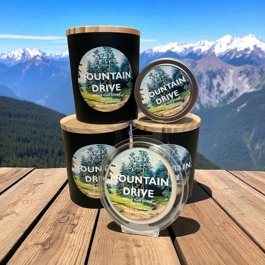 Mountain Drive - Soy Home Fragrance