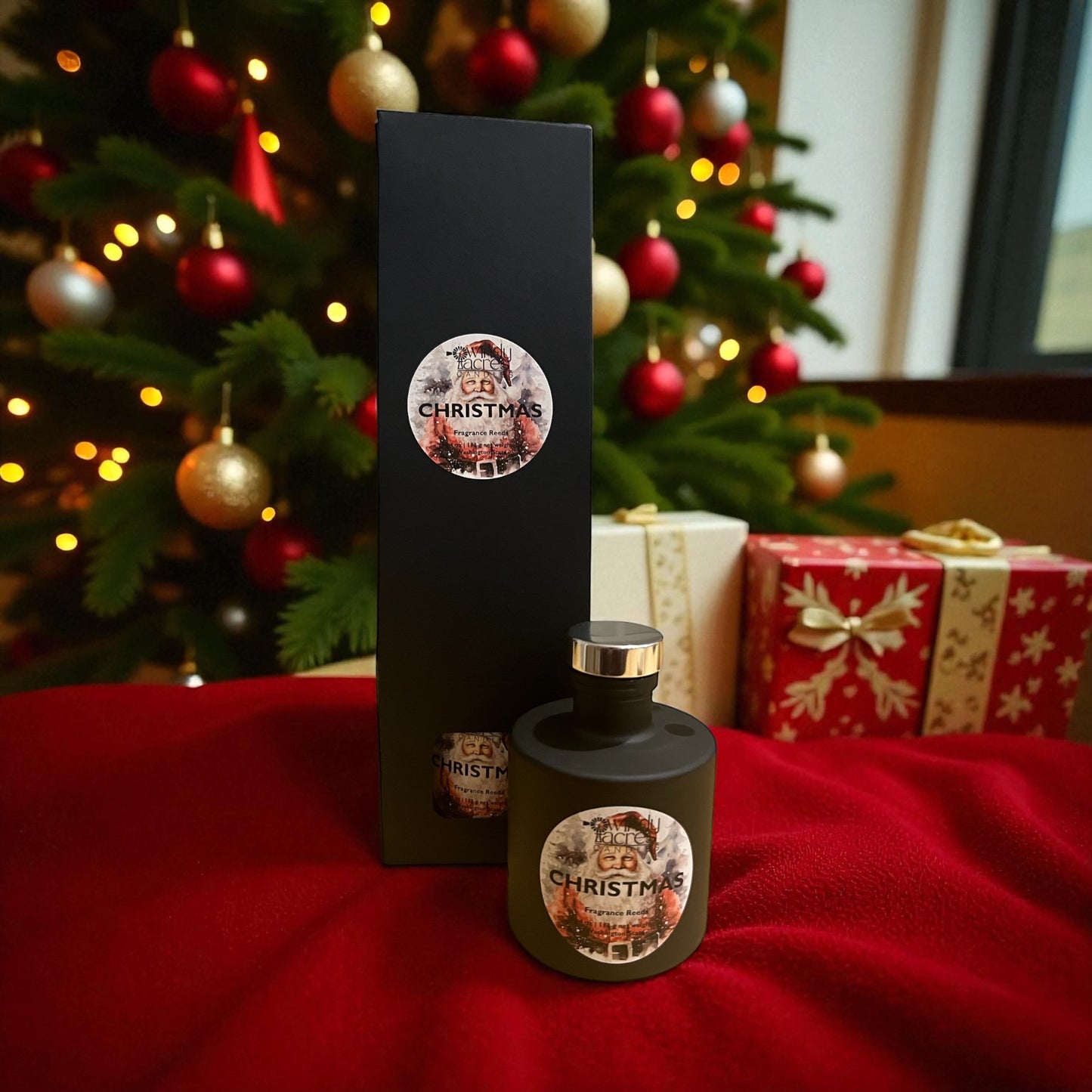 4oz - Fragrance Reed Diffusers